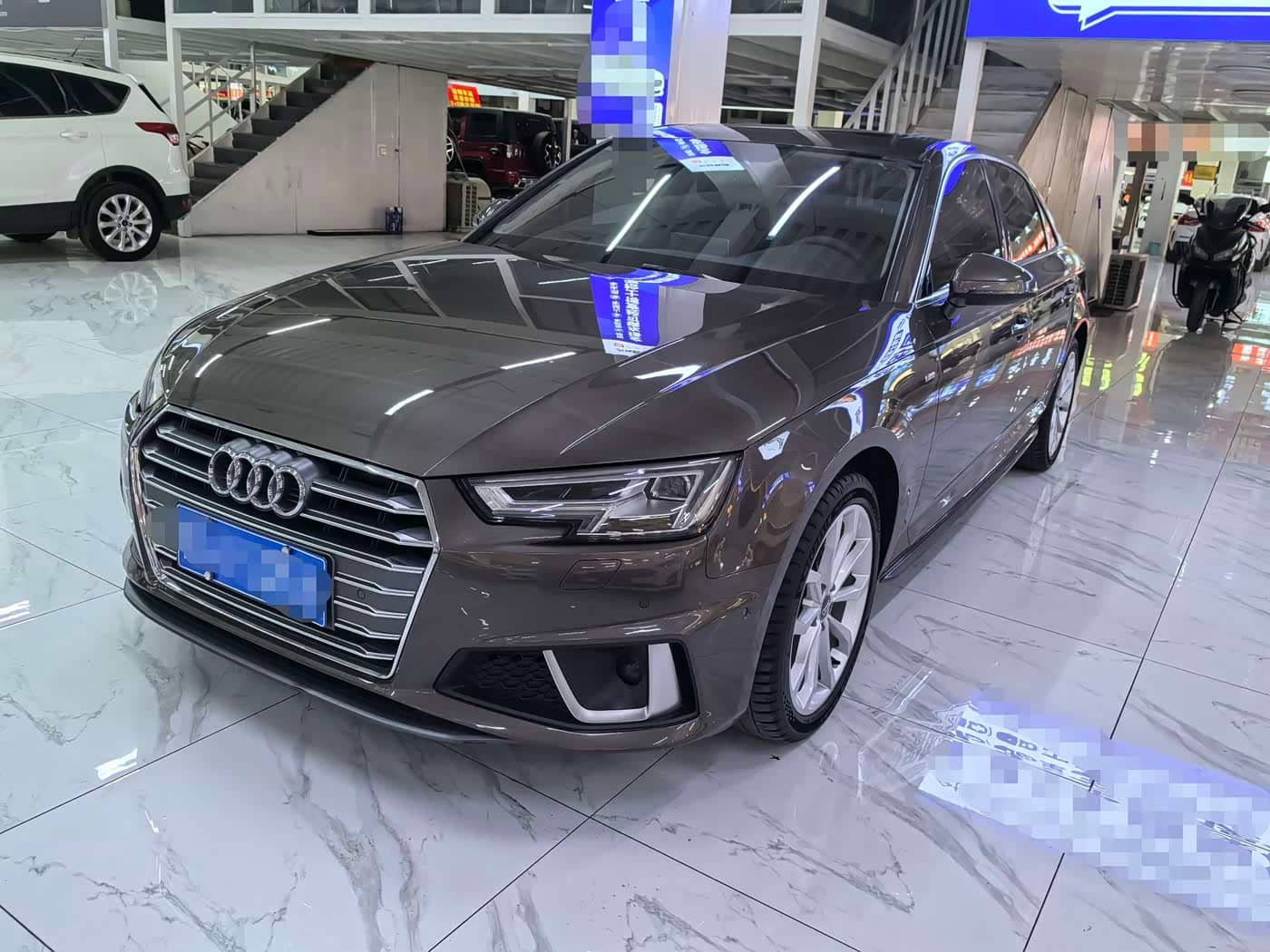 Audi A4L