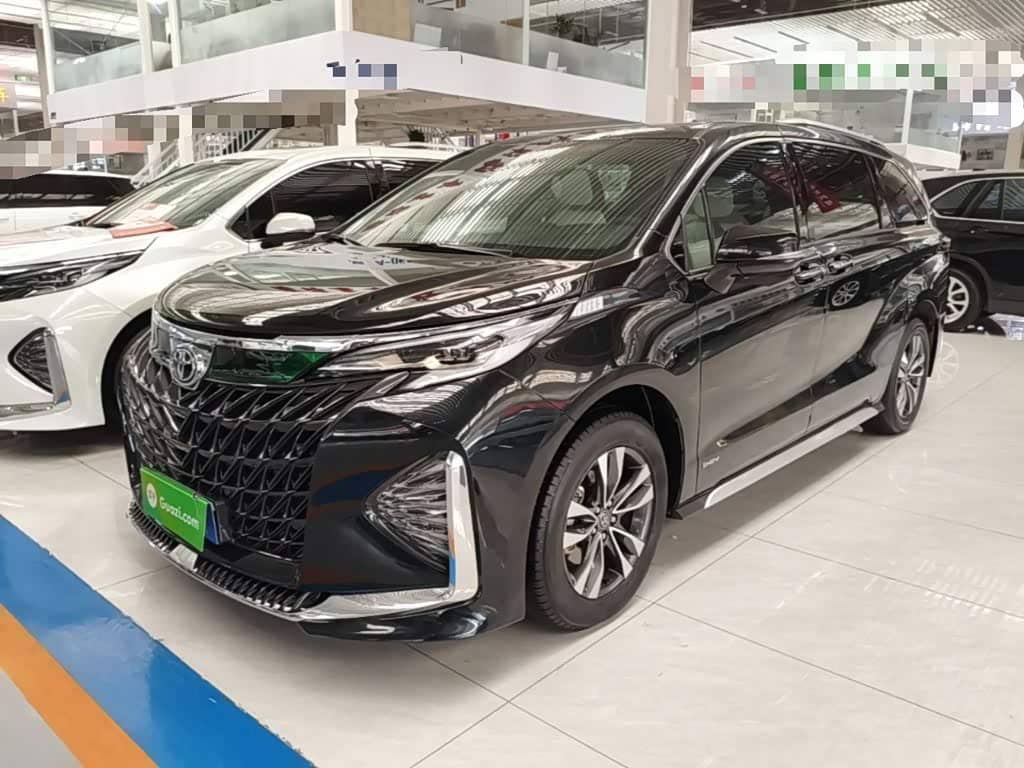 Toyota Granvia