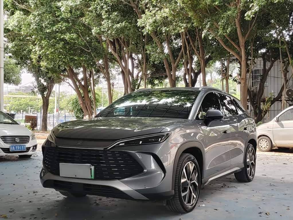 BYD Song L DM-i
