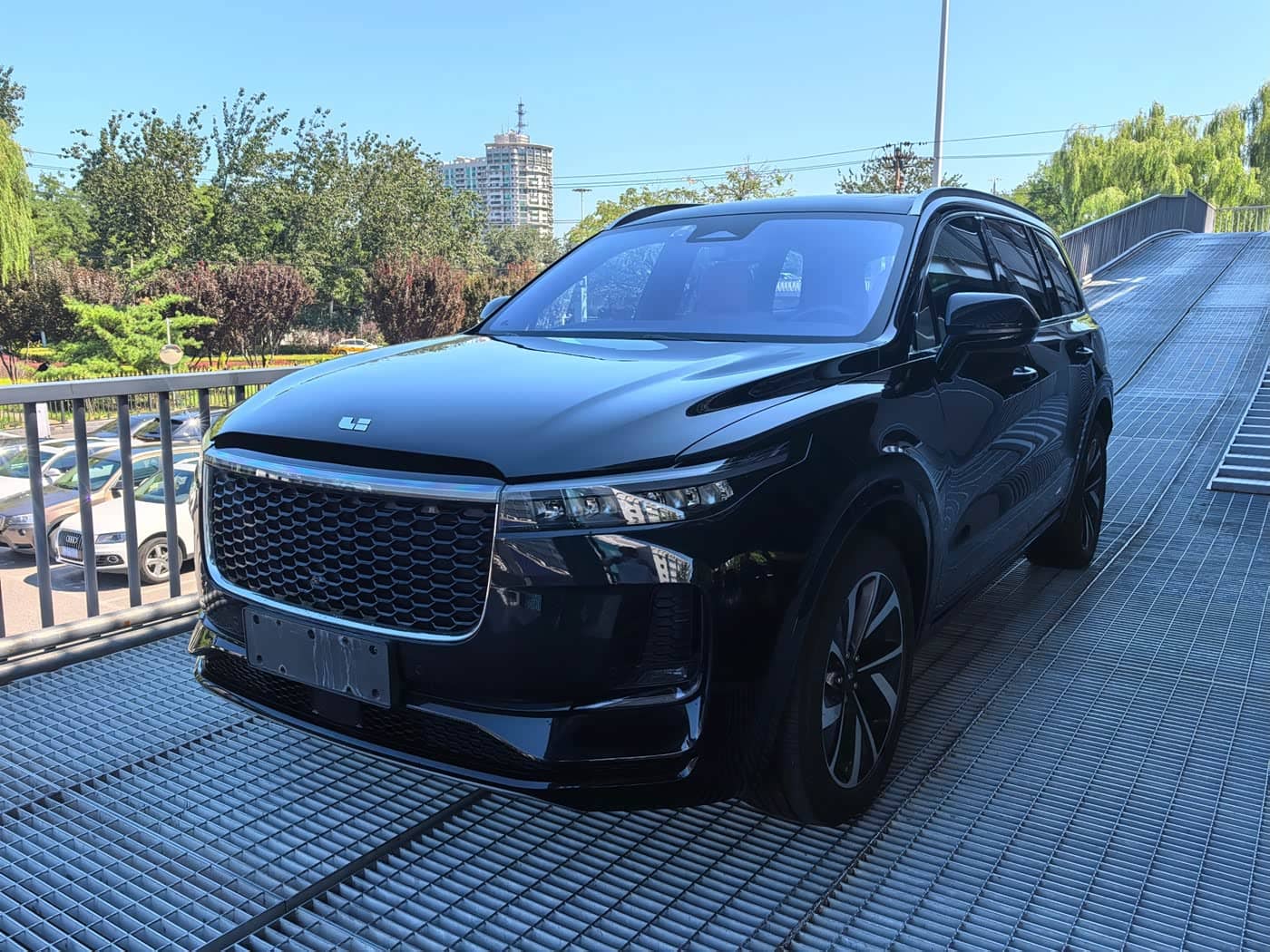 Li Auto Li ONE