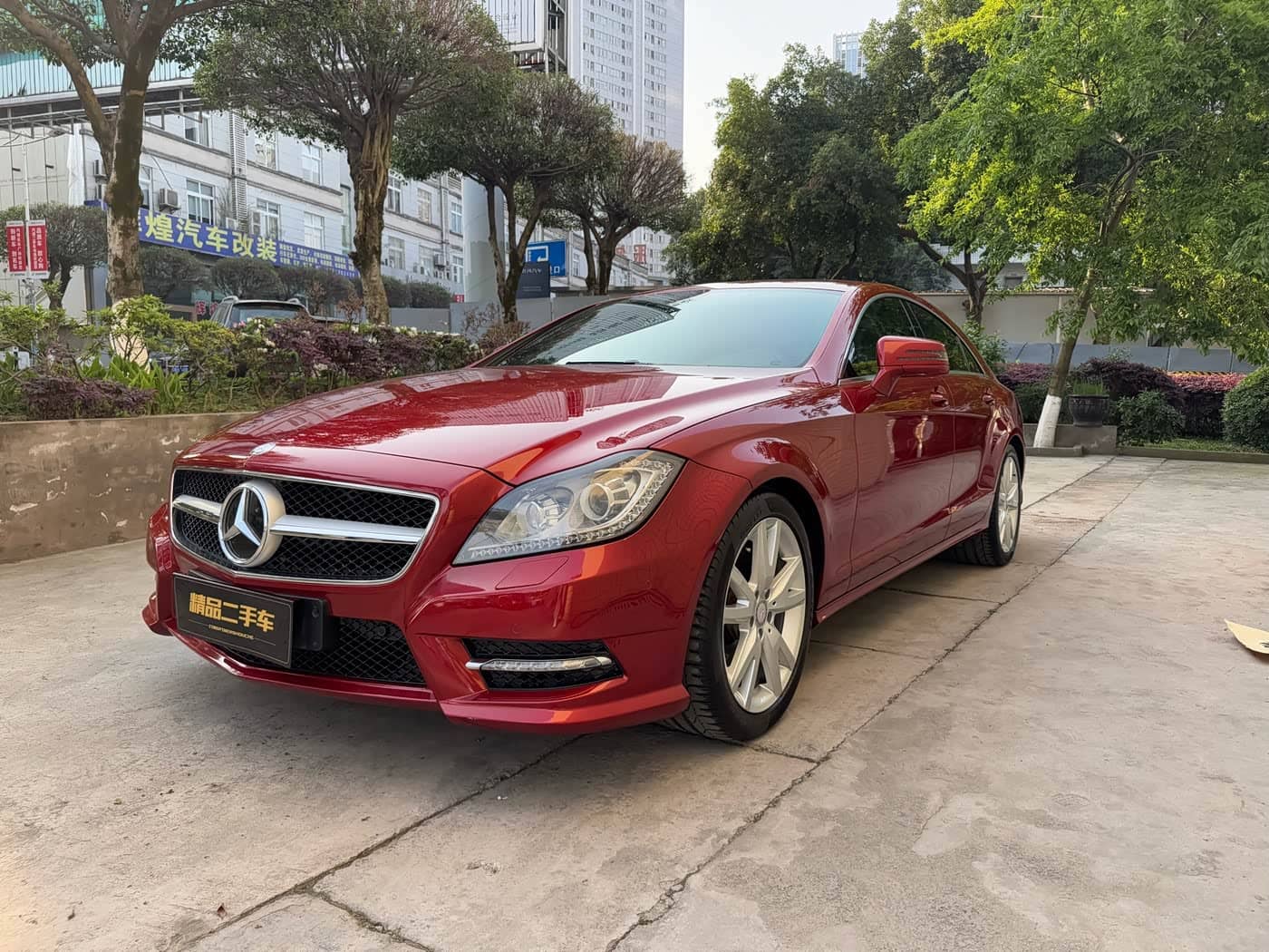 Mercedes-Benz CLS
