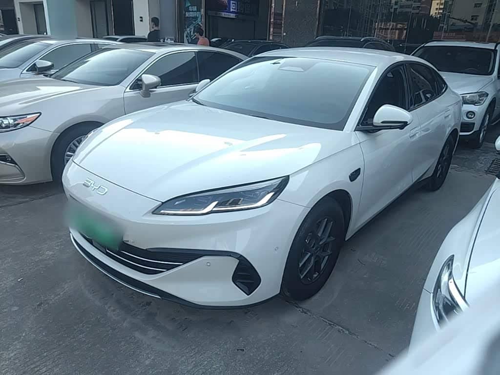 BYD Seal 06 New Energy