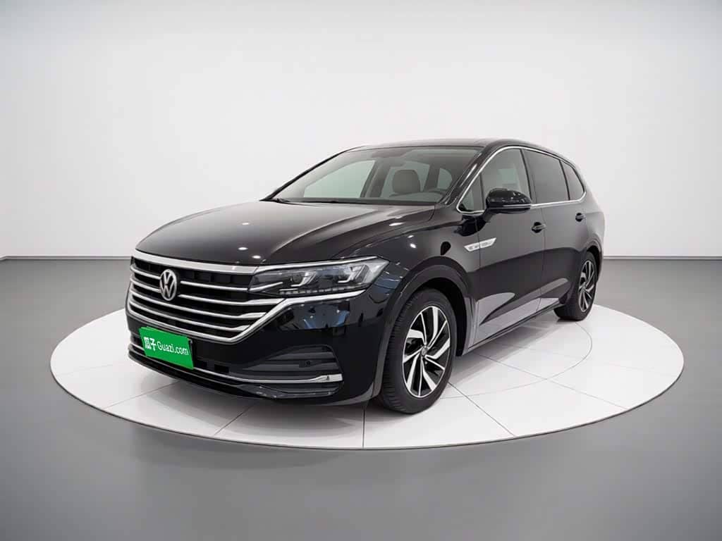 Volkswagen Viloran