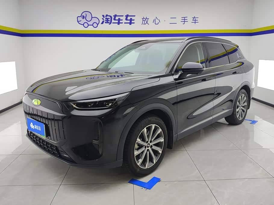 Chery Fengyun Fengyun T9