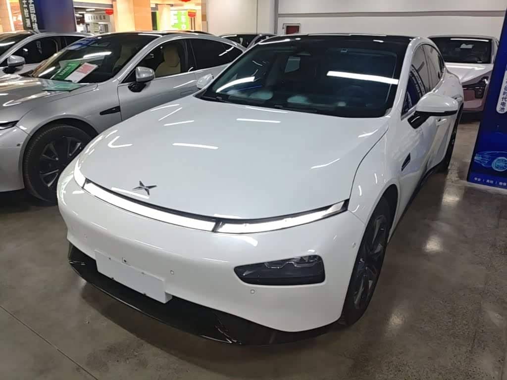 XPeng P7