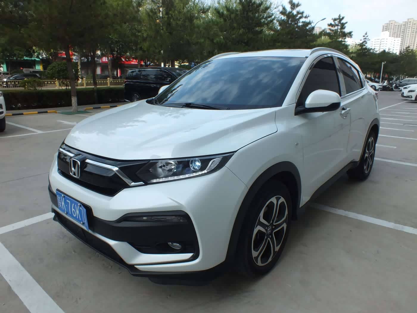 Honda XR-V