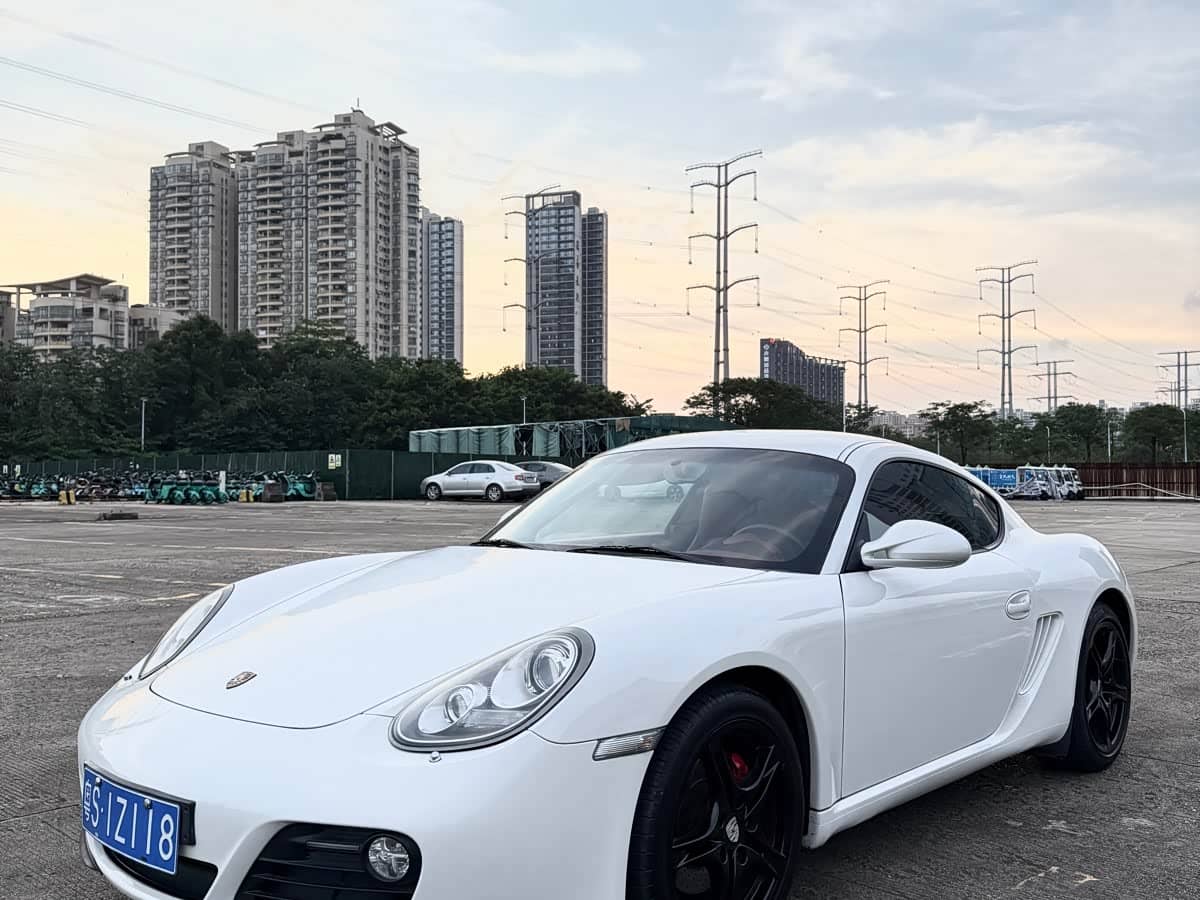 Porsche Cayman
