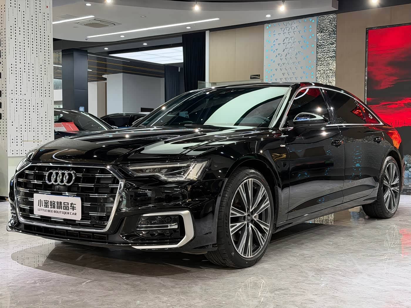 Audi A6L