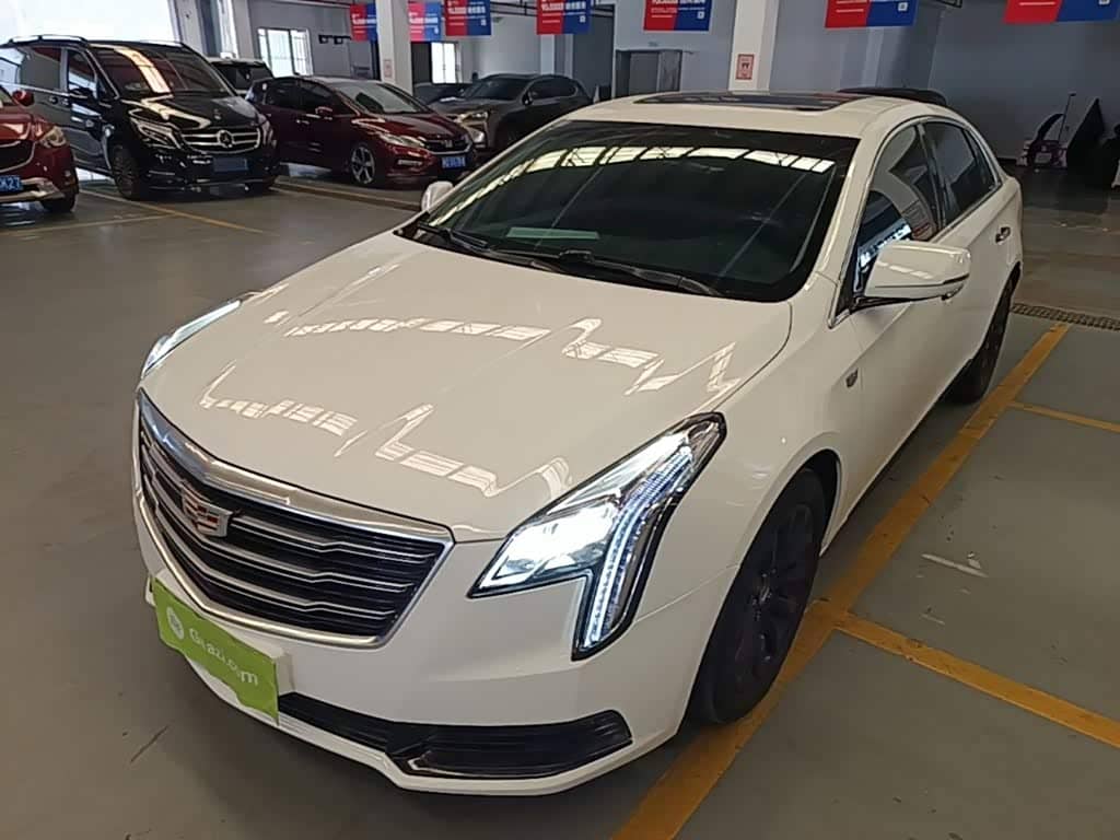 Cadillac XTS