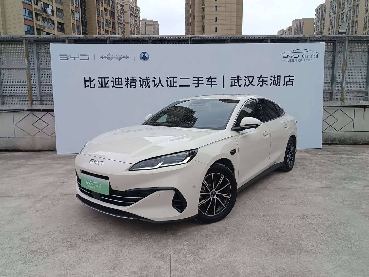 BYD Seal 06 New Energy