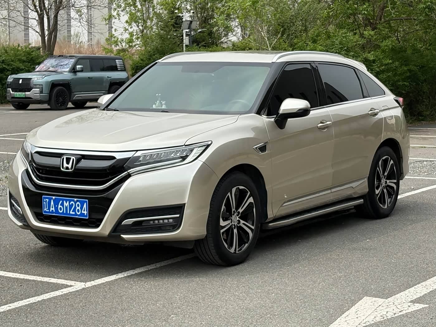 Honda UR-V