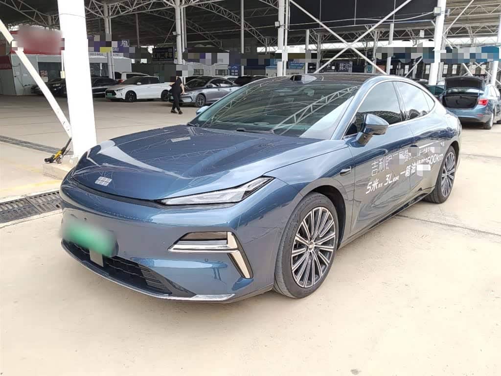 Geely Galaxy Galaxy Xingyao 8