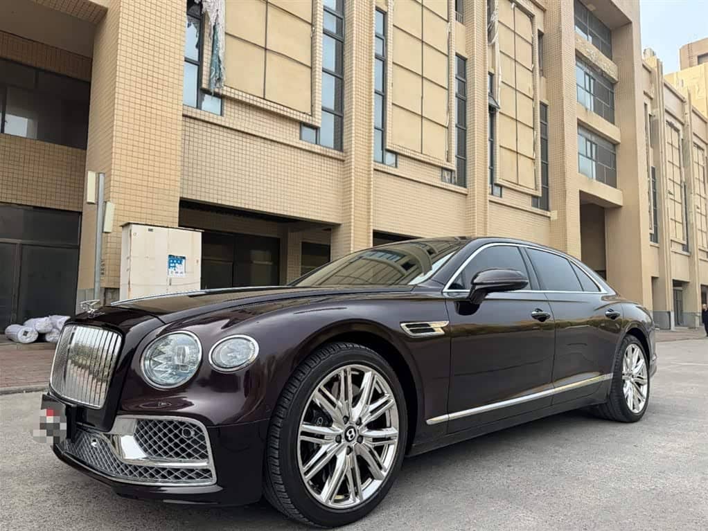 Bentley Flying Spur