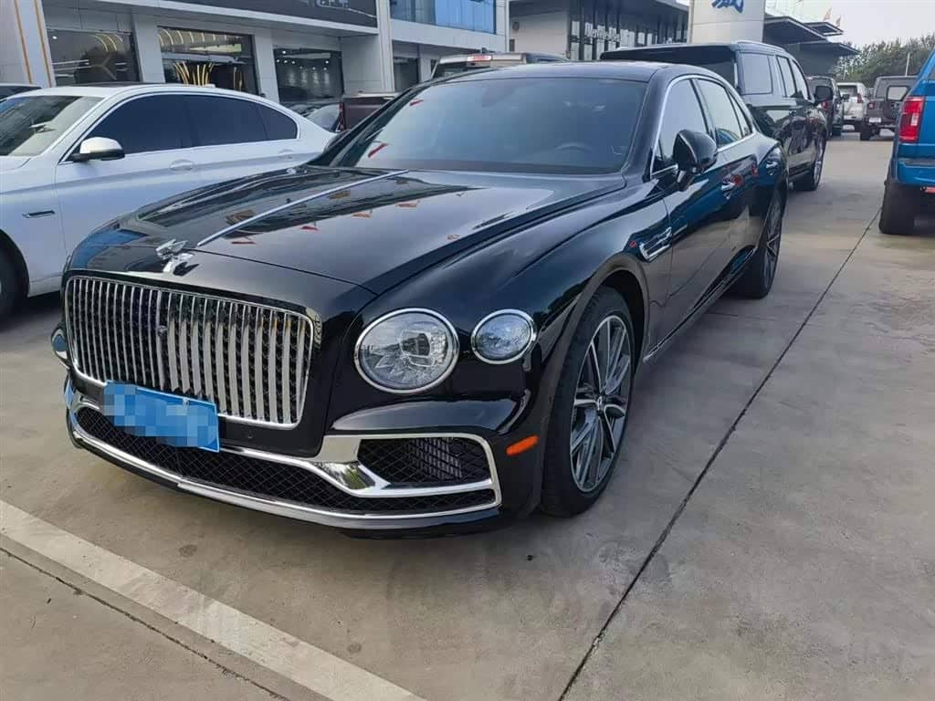 Bentley Flying Spur