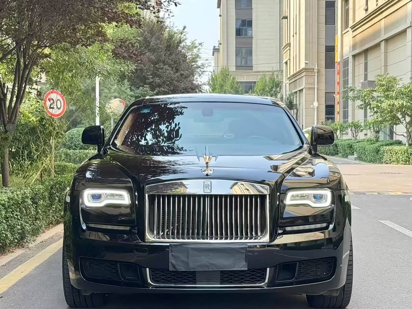 Rolls-Royce Ghost