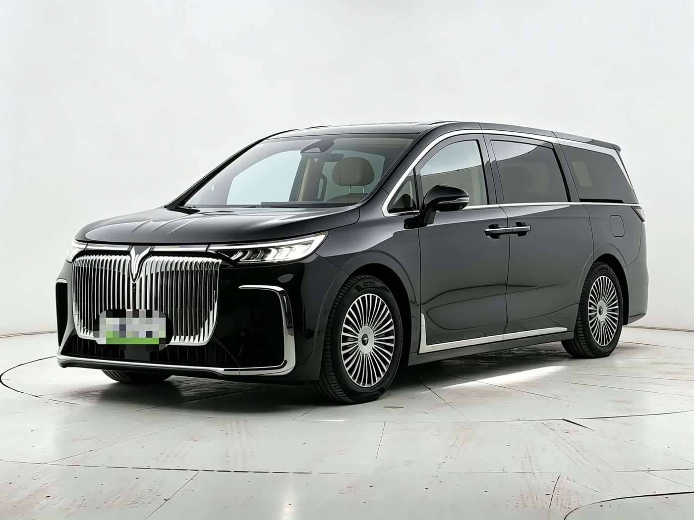 Voyah Auto Voyah Dreamer