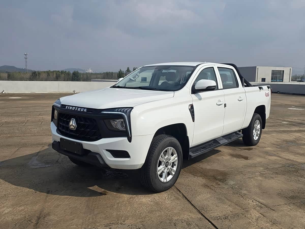 Sinotruk Bosheng