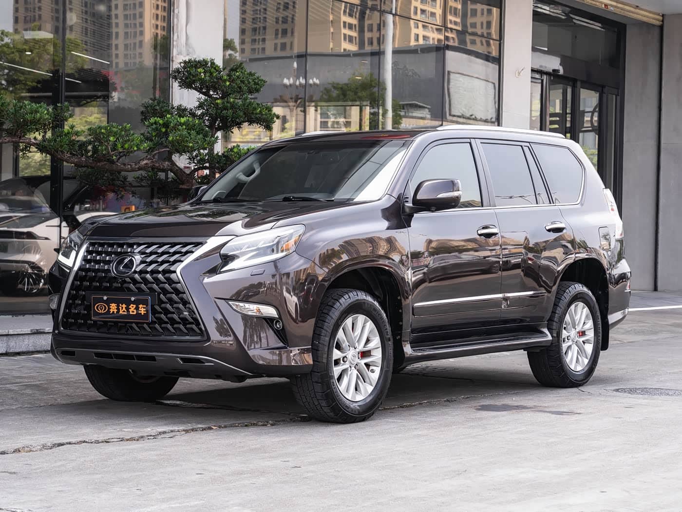 Lexus GX