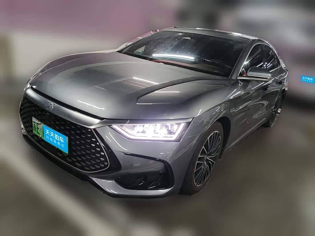 BYD Han