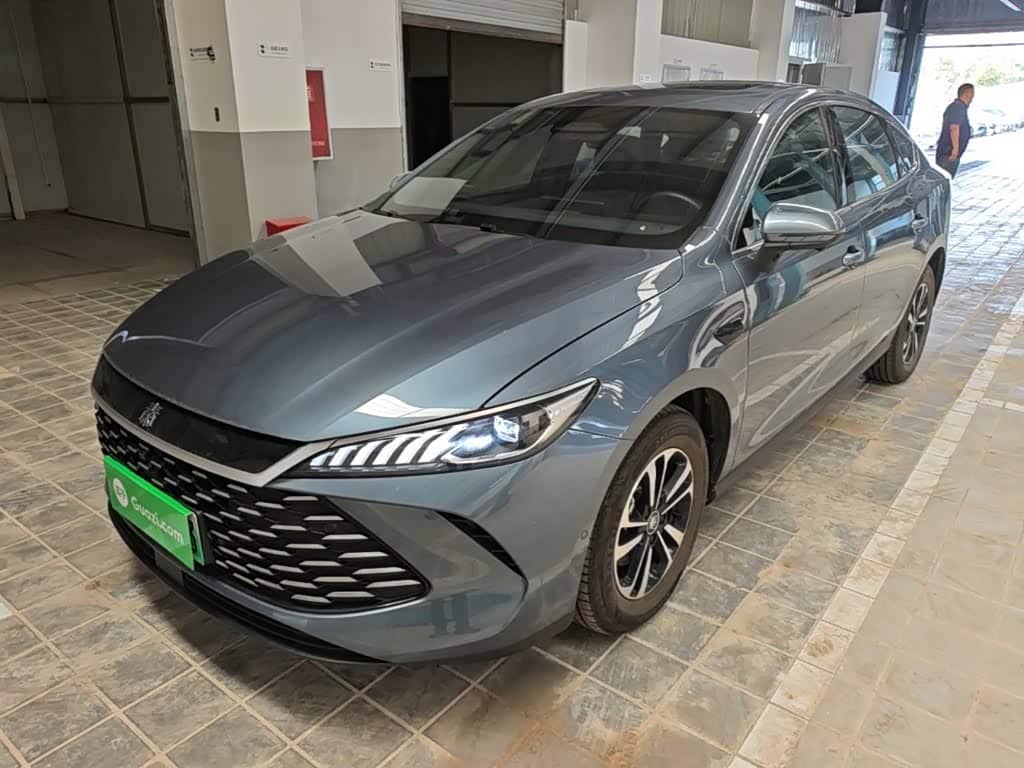 BYD Qin PLUS