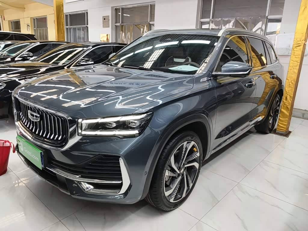 Geely Xingyue L