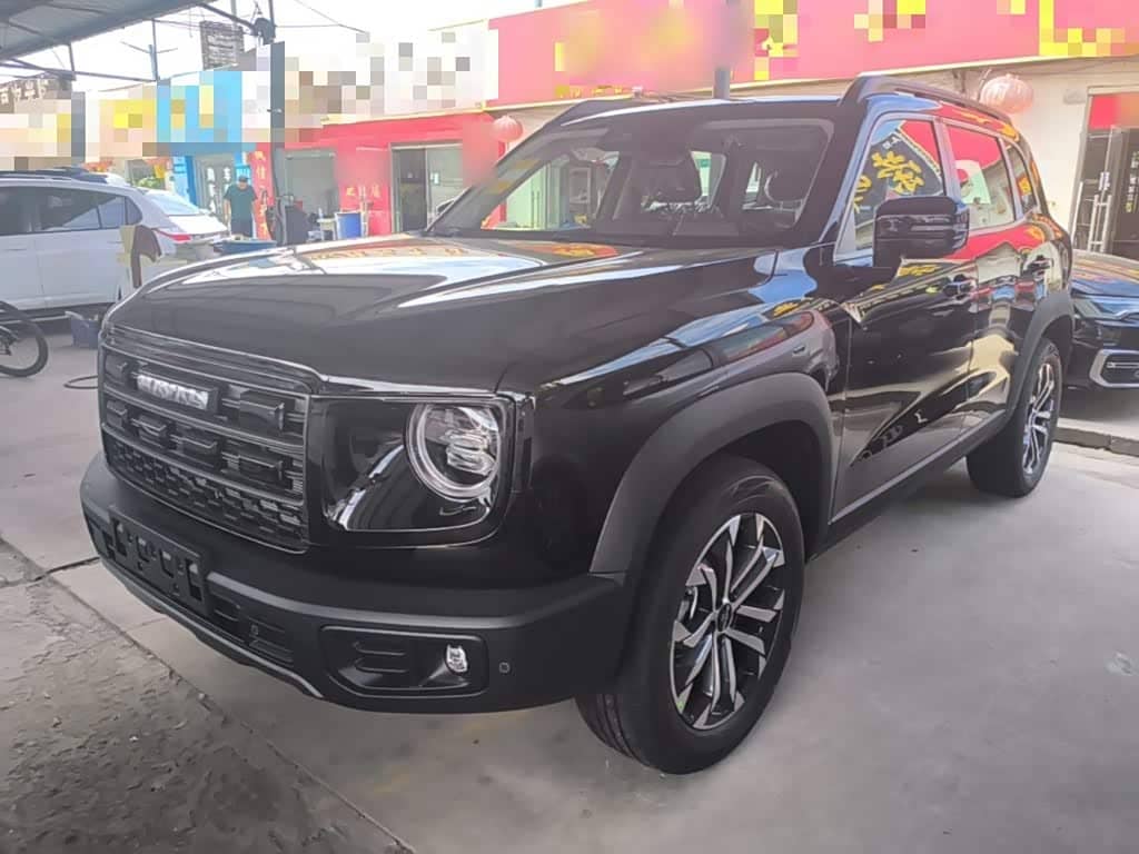 Haval Big Dog