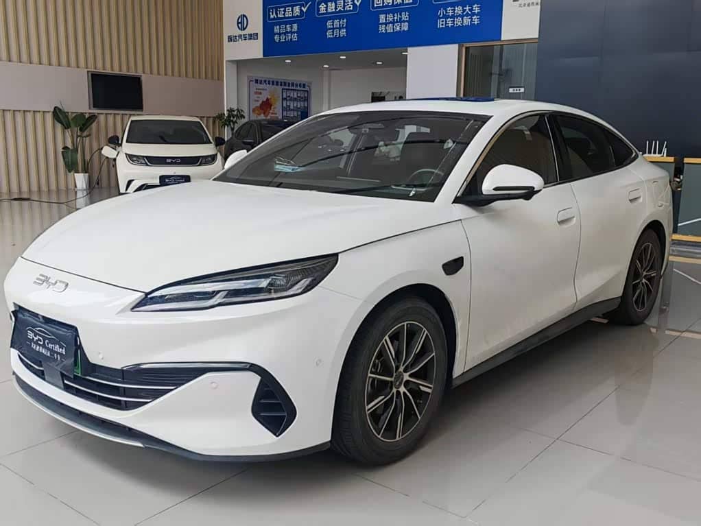 BYD Seal 06 New Energy