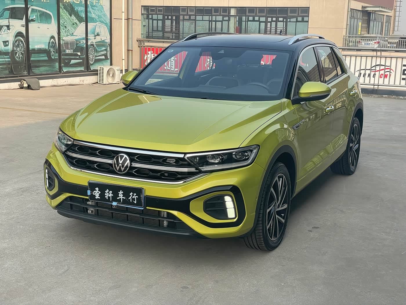 Volkswagen T-ROC