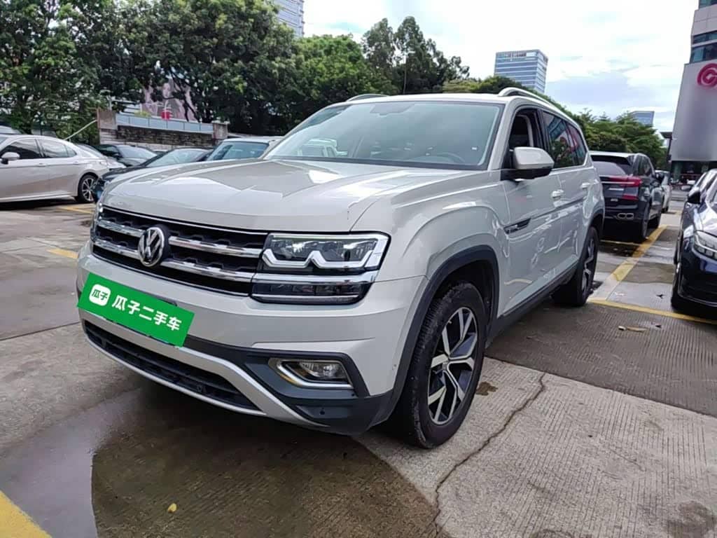Volkswagen Teramont