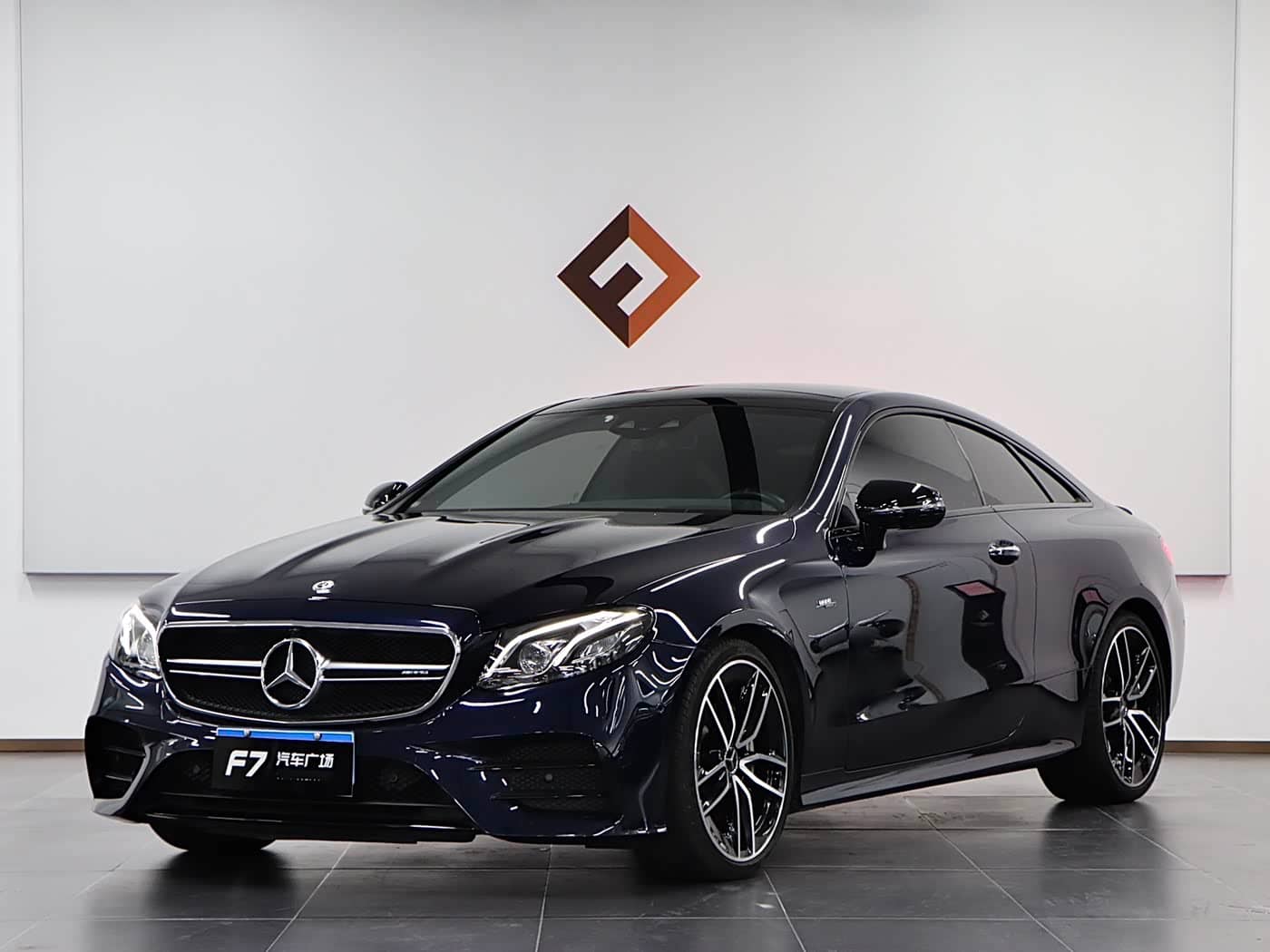 Mercedes-Benz E-Class AMG