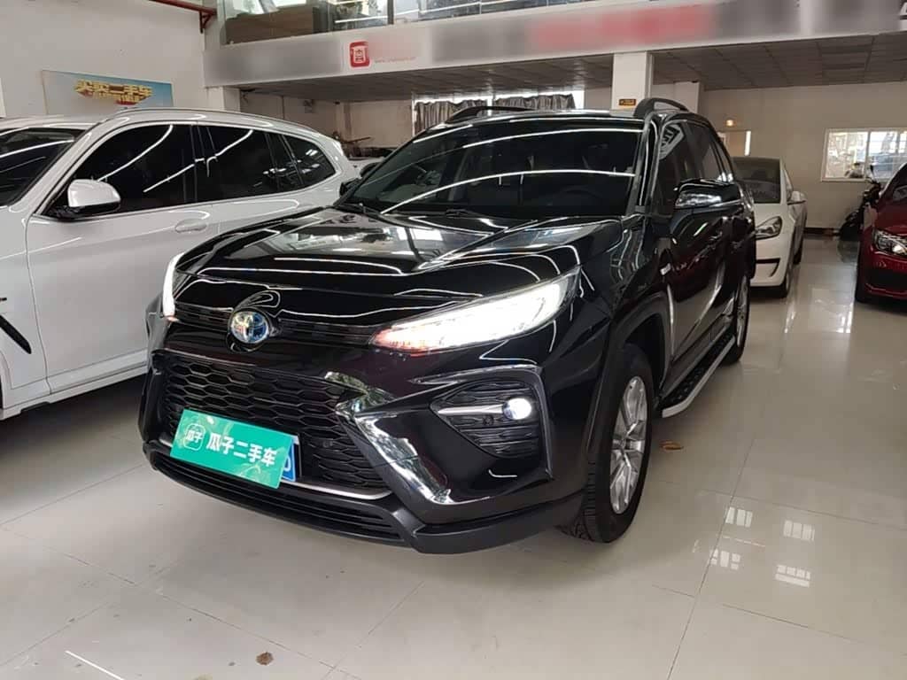 Toyota Wildlander