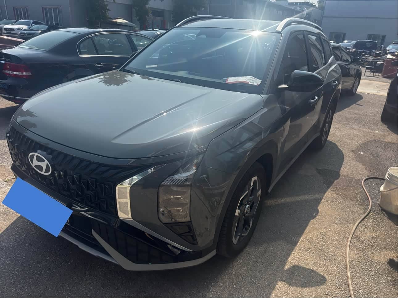Hyundai Beijing Hyundai ix35