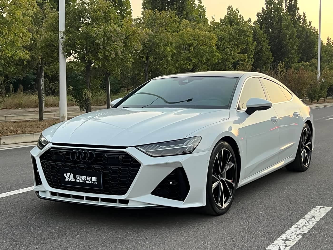 Audi A7