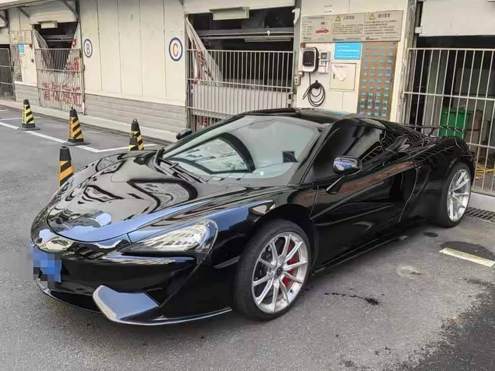 McLaren 570