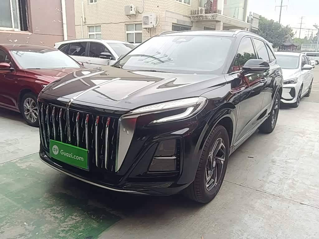 Hongqi HS3