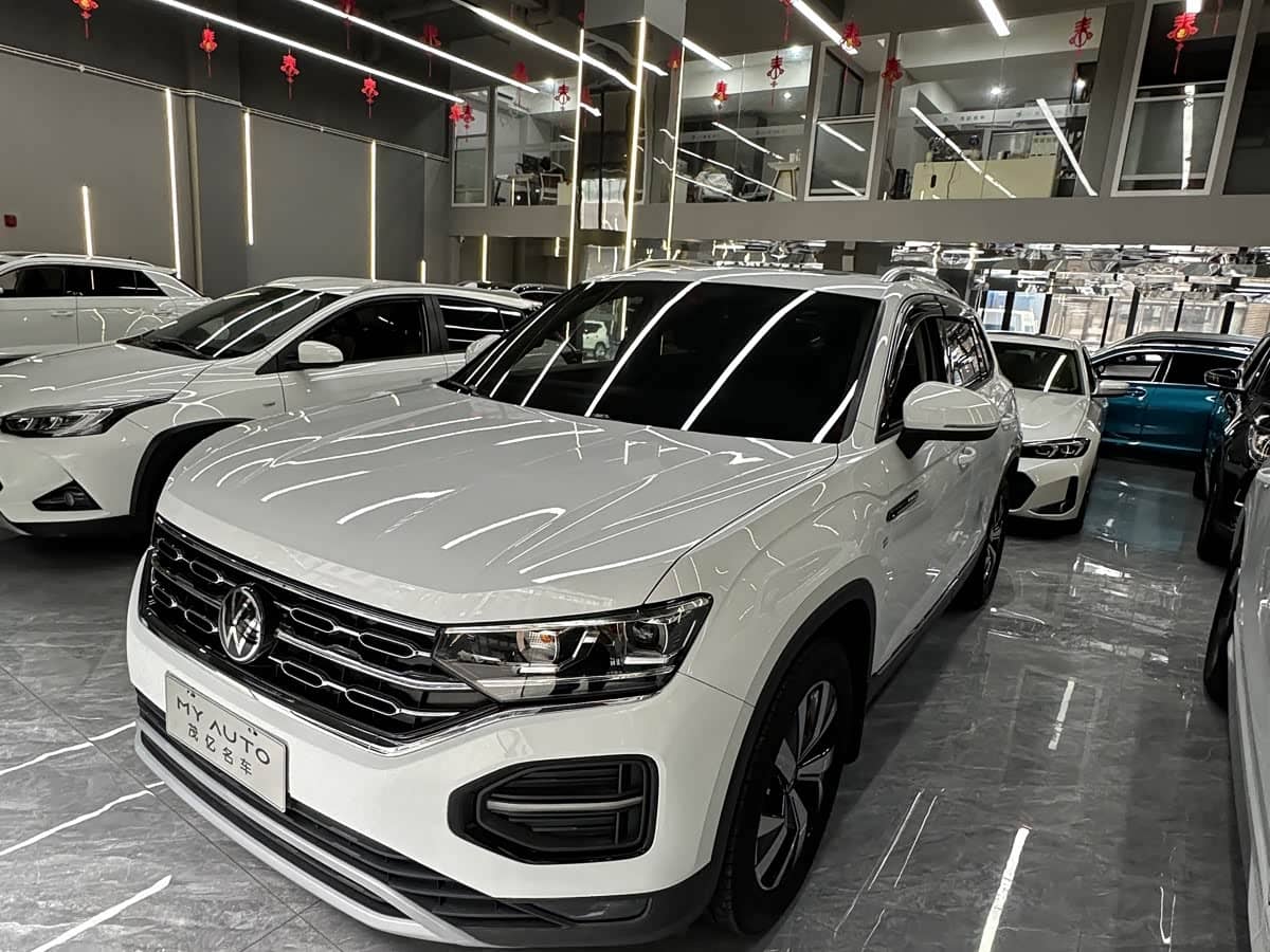 Volkswagen Tayron