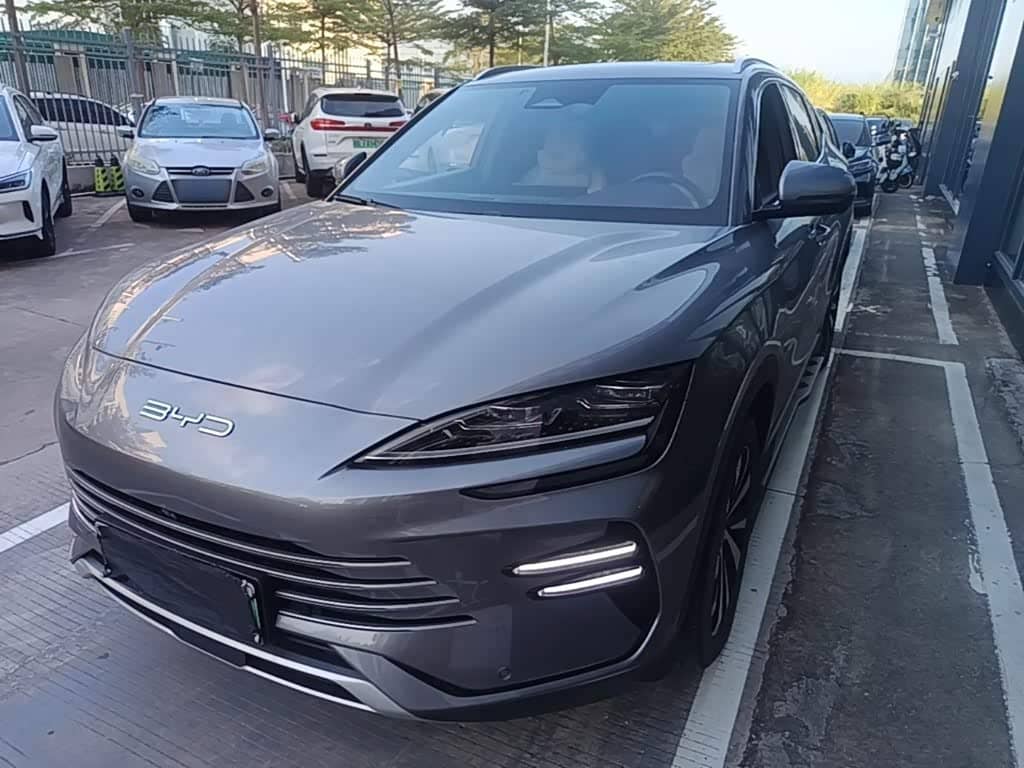 BYD Song PLUS PHEV