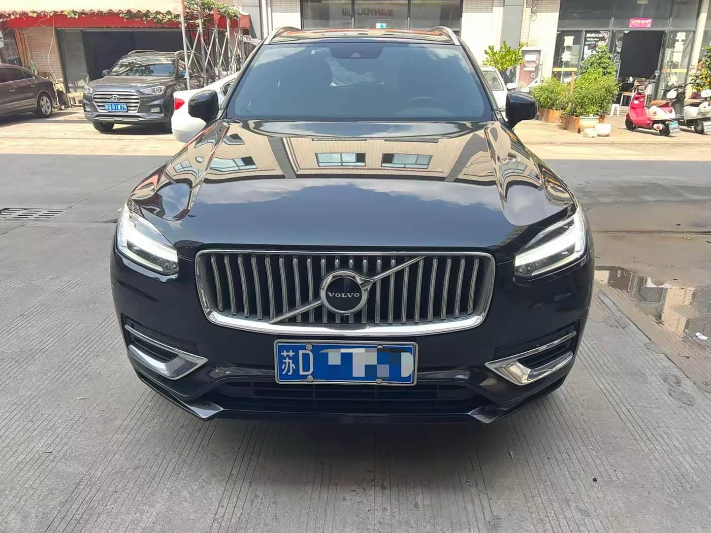 Volvo XC90