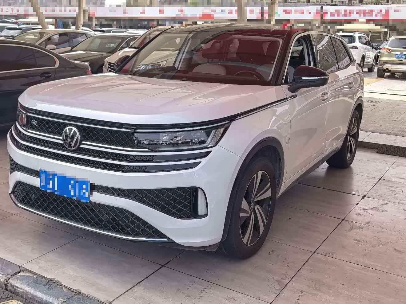Volkswagen Talagon