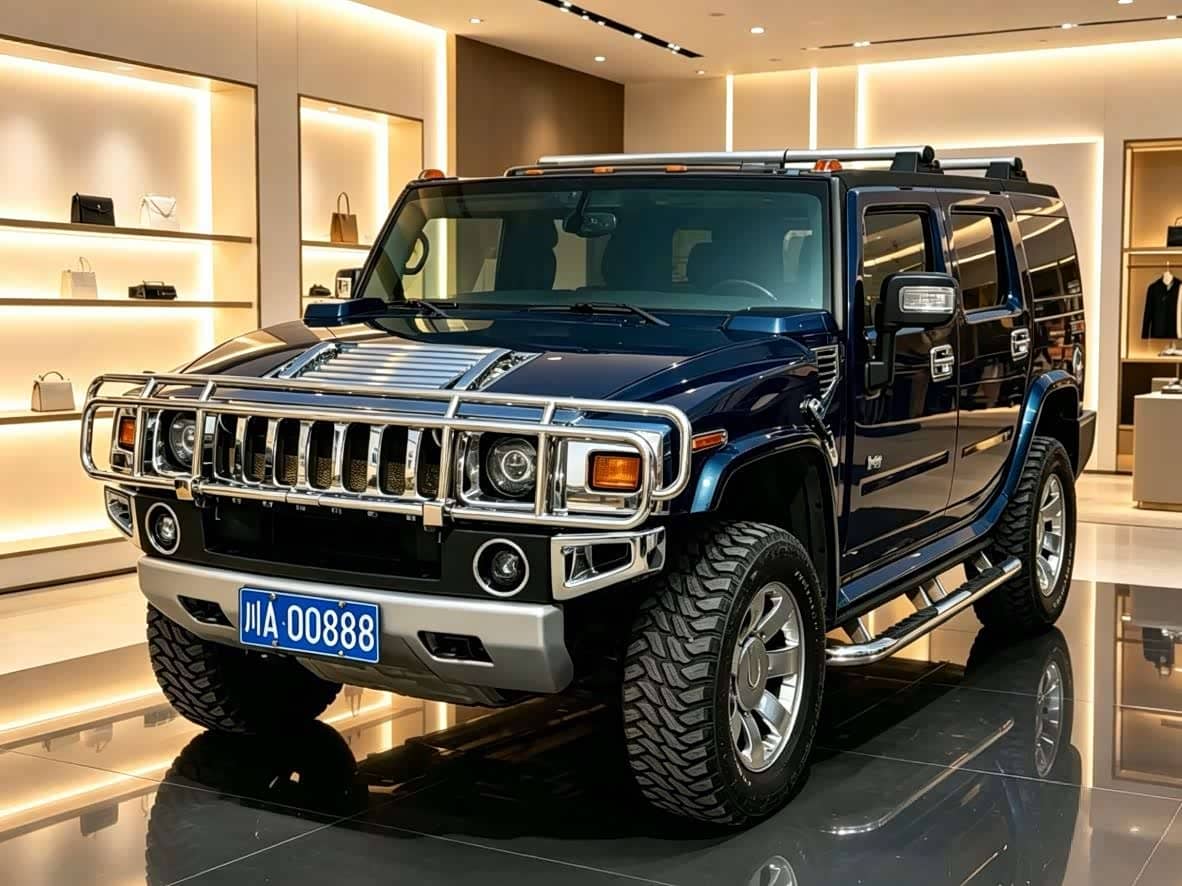 Hummer H2