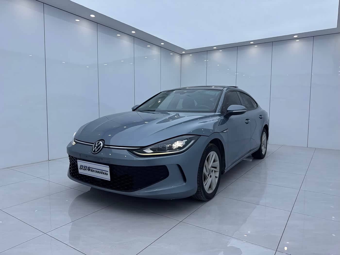 Volkswagen Lamando