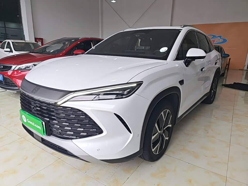 BYD Song L DM-i