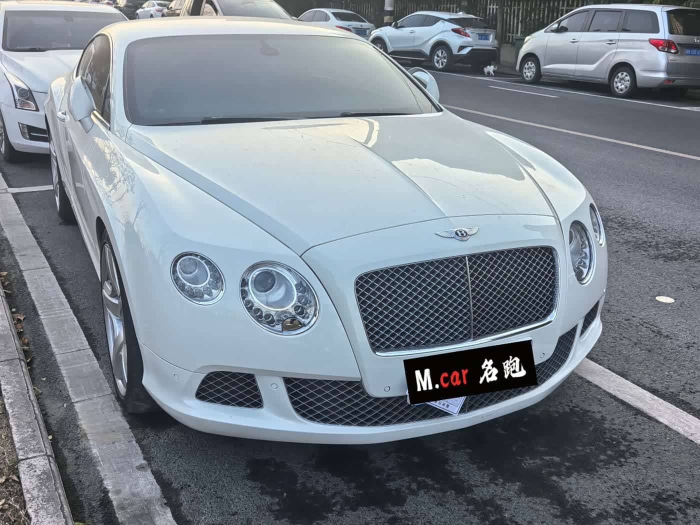 Bentley Continental