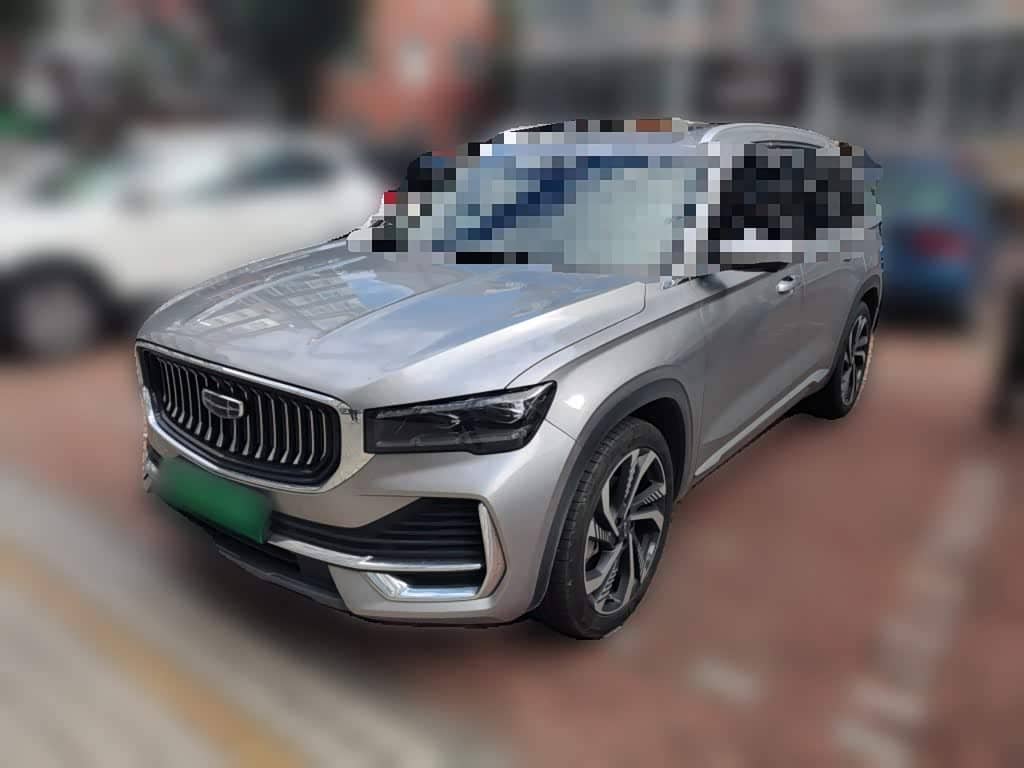 Geely Xingyue L
