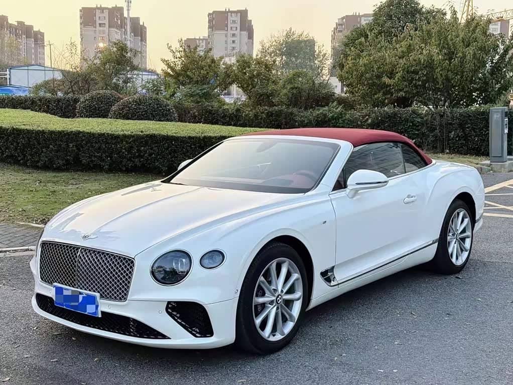 Bentley Continental