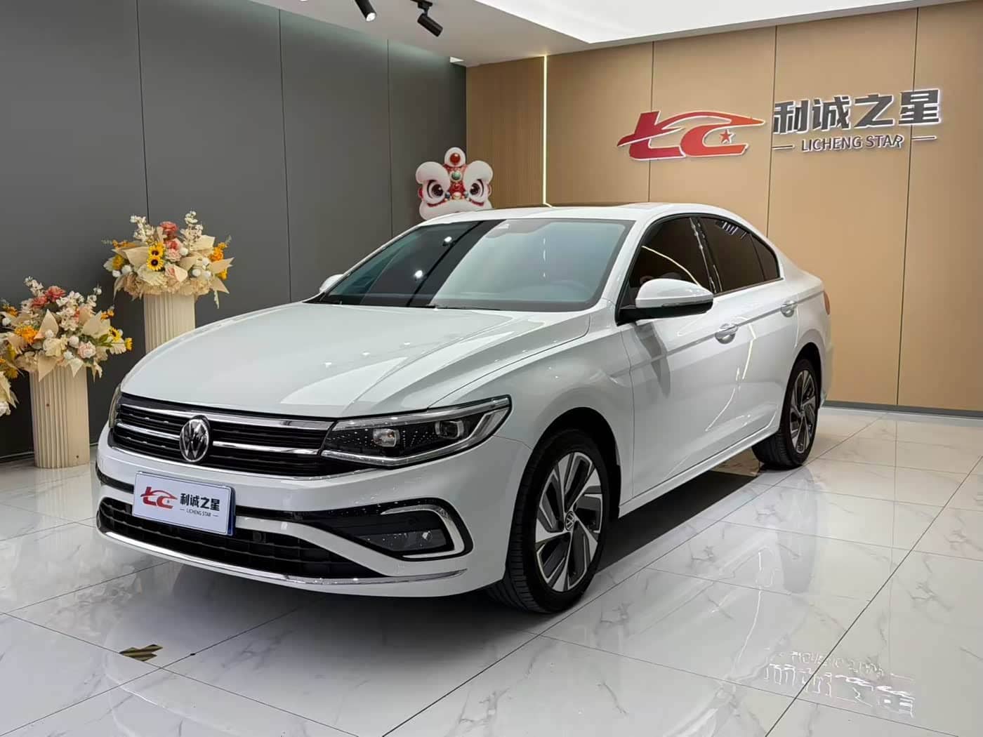 Volkswagen Bora