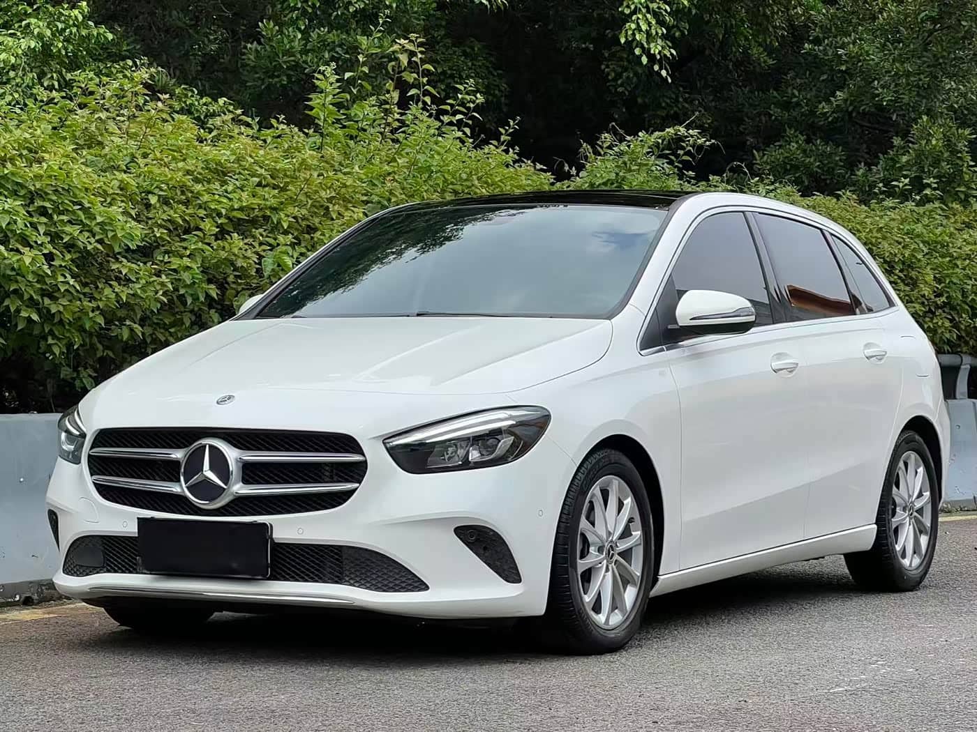 Mercedes-Benz B-Class