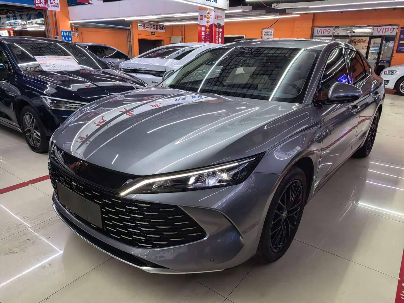 BYD Qin L