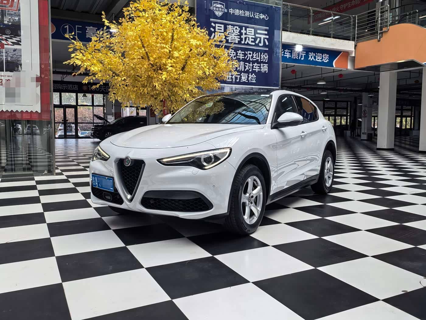 Alfa Romeo Stelvio