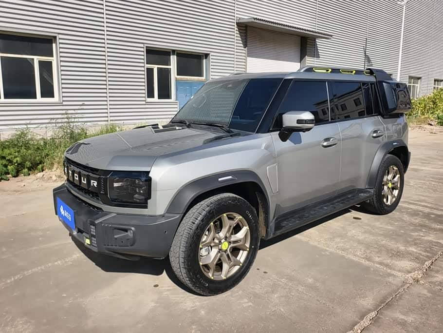 Jetour Traveler